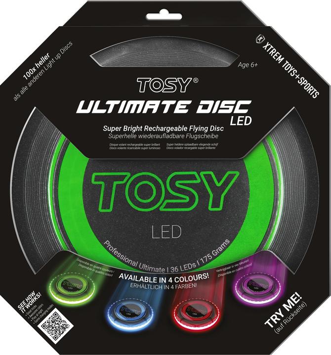 Produktbild Tosy Ultimate Disc LED