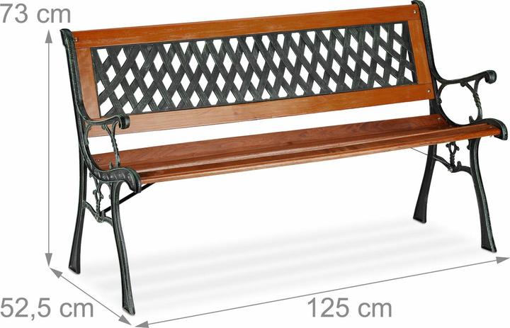 Image du produit Relaxdays Jeu-en-bois