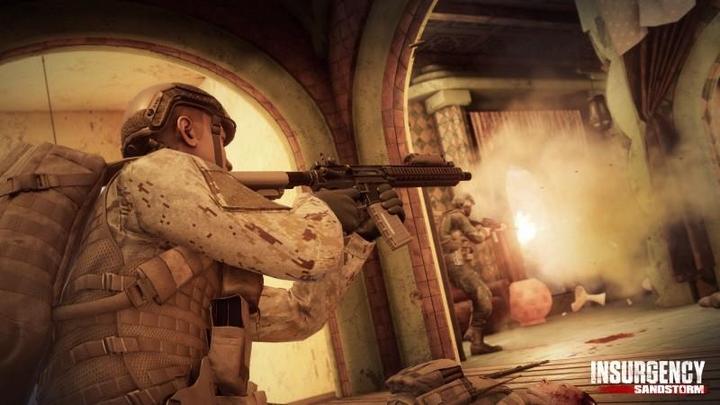 Immagine prodotto Focus Home Interactive Giochi Massimo Insurgency: Sandstorm PS4 (PS4, EN)