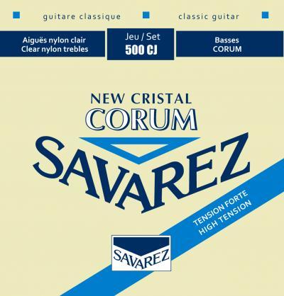 Immagine prodotto Savarez 500CJ (6 x, Chitarra, 0.04")