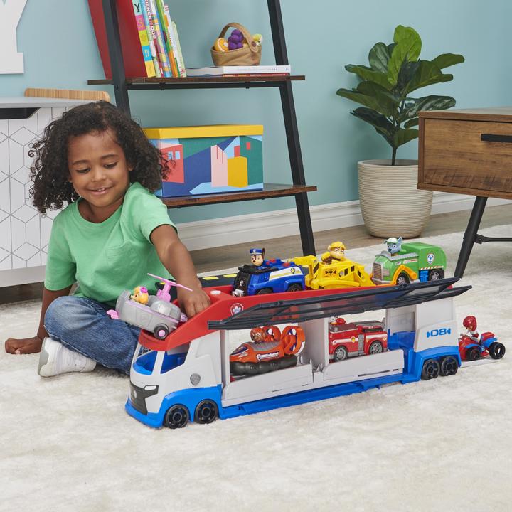 Actual product image Spin Master Paw Patroller 2