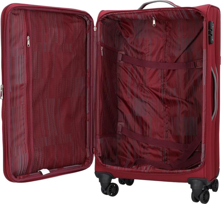 Produktbild Gabol Zambia 4-Rollen Trolley 69 cm (66 l, L (90 - 115l))
