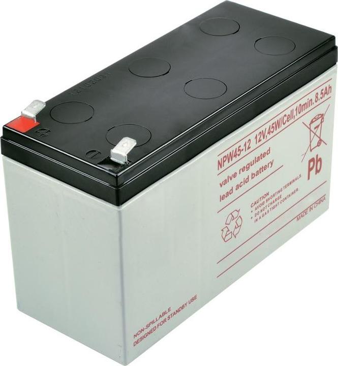 Produktbild Yuasa Bleiakku NPW45-12 (12 V, 8500 mAh)