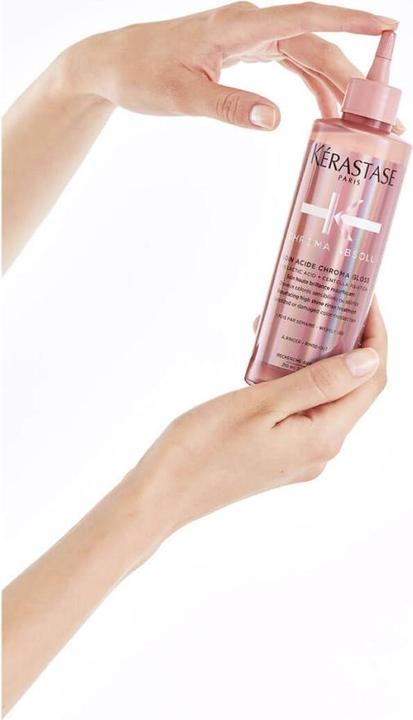 Image du produit Kérastase Chroma Absolu Soin Acide Chroma Gloss (210 ml)