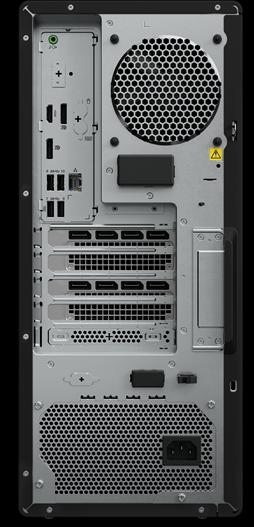 Actual product image Lenovo ThinkStation P3 Tower (Intel Core i9-13900K, 32 GB, 1000 GB, UHD Graphics 770)