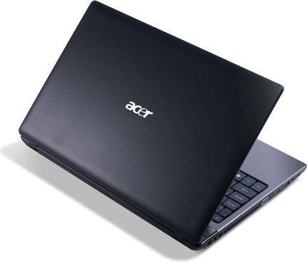 Actual product image Acer Aspire 5750G, i5 2410M, 15.6" HD, 8GB, 640GB, GT 520M (8 GB)
