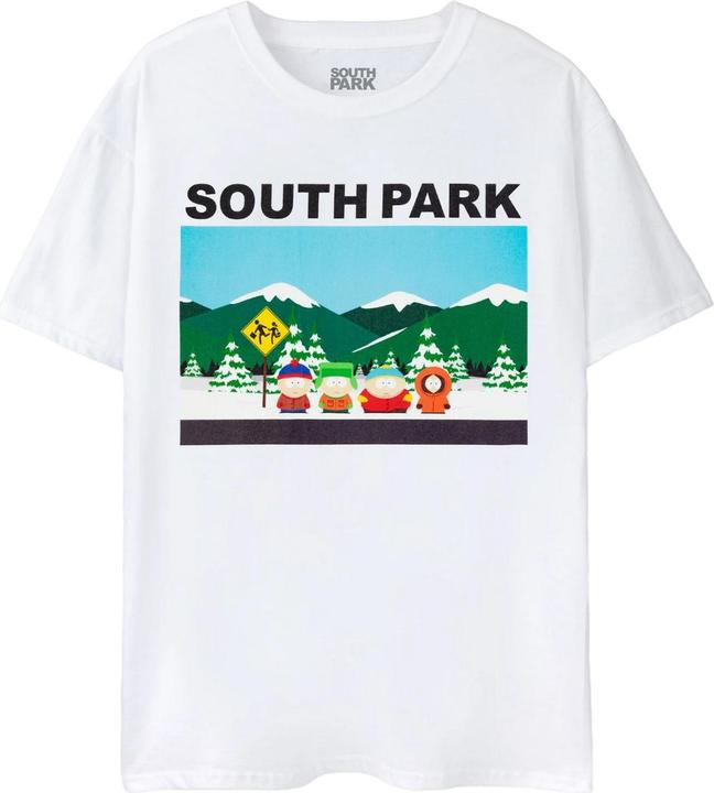 Actual product image Ubisoft Mens Classic Scene T-Shirt (L)