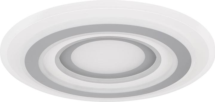 Produktbild Globo Deckenleuchte Sabatino weiss 1xLED (3200 lm)