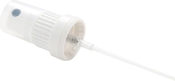 Produktbild You Nails Fine-Spray Zerstäuberpumpe zu Glasflasche 50 ml weiss