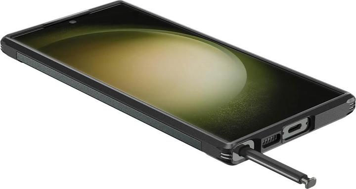 Actual product image Spigen Tough Armor (Samsung Galaxy S23 Ultra)
