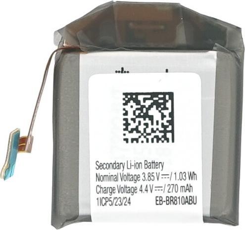 Image du produit Samsung Galaxy Watch 42 mm SM-R810 / SM-R815 Batterie EB-BR810ABU