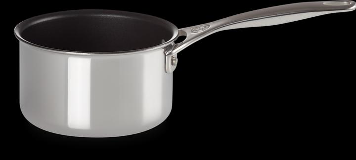 Actual product image Le Creuset 3-ply Plus (14 cm, Pot, Stainless steel)