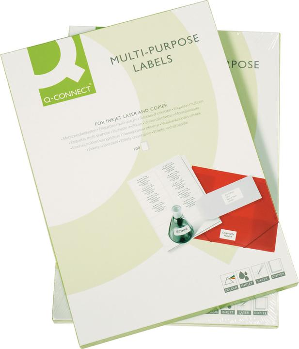 Immagine prodotto Q-Connect Etichette