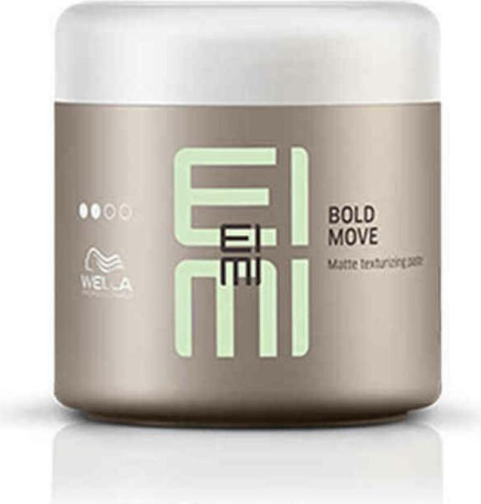 Actual product image Wella EIMI bold move 150 ml (Hair wax, 150 ml)