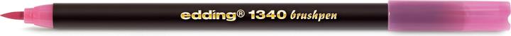 Produktbild Edding Brushpen 1340 (Rosa, 1 x)