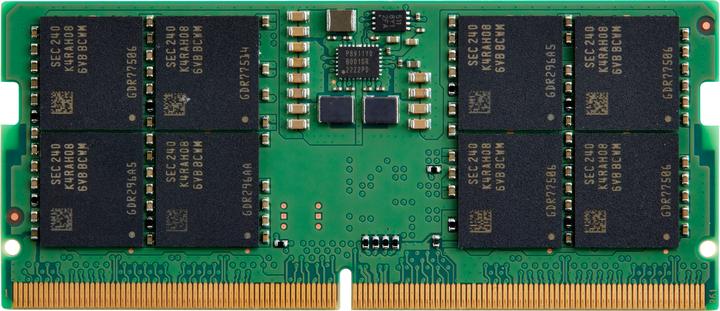 Immagine prodotto HP 16 GB di memoria DDR5 5600 SODIMM (1 x 16GB, 5600 MHz, RAM DDR5, SO-DIMM)