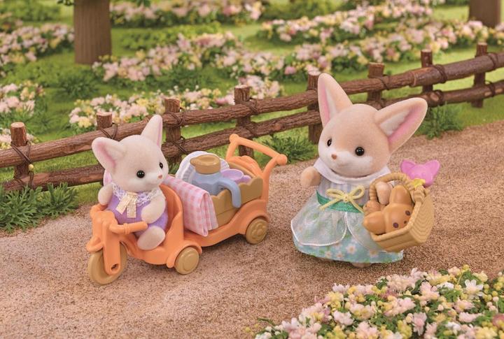 Immagine prodotto Epoch Set da picnic Sylvanian Desert Fox