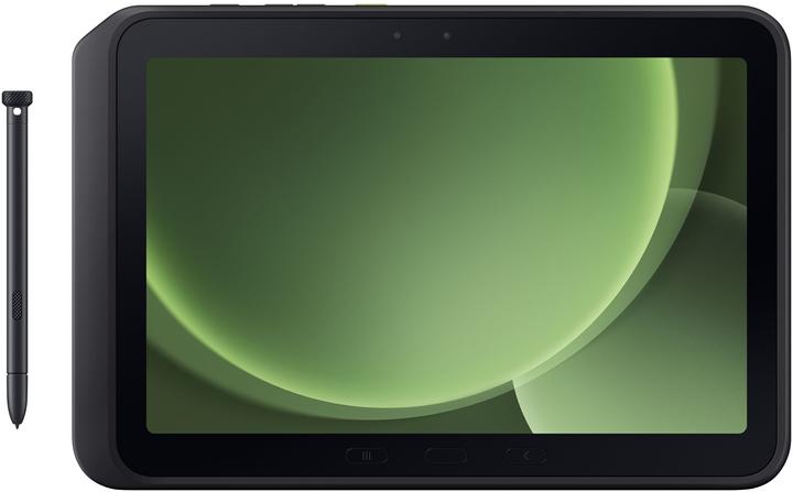 Produktbild Samsung Galaxy Tab Active5 Pro Enterprise Edition (5G, 10.10", 128 GB, Grün, Schwarz)