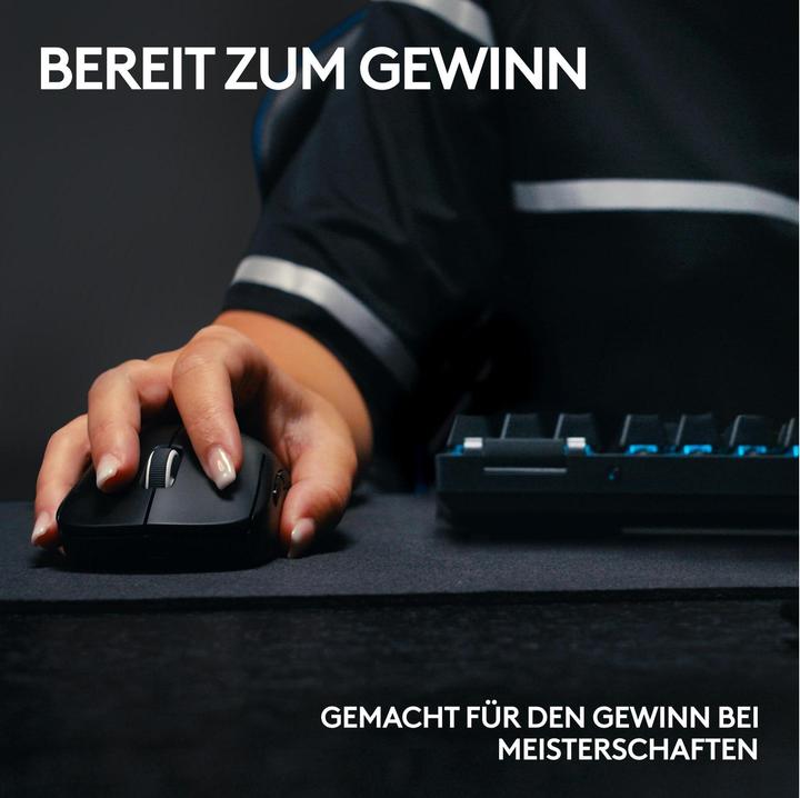 Produktbild Logitech G Pro X Superlight 2 (Kabellos)