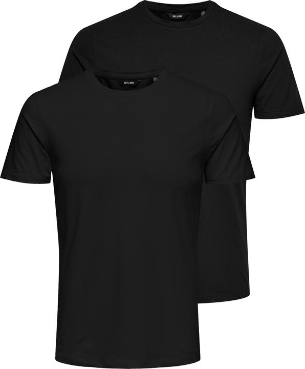 Only & Sons Basic 2er Pack
