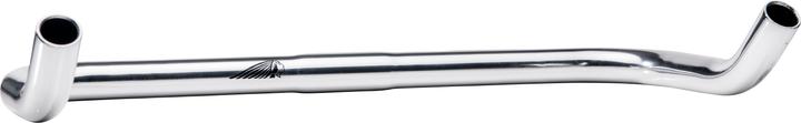 Actual product image Indian Summer Short bullhorn, 420 mm. (25.40 mm)