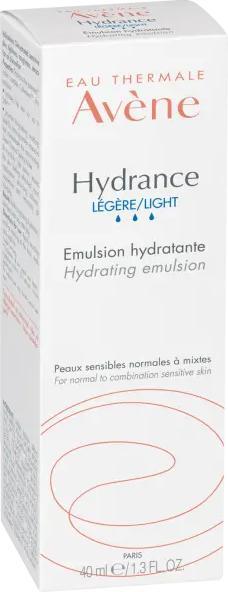 Produktbild Avène Hydrance Leicht (40 ml, 24h Creme)
