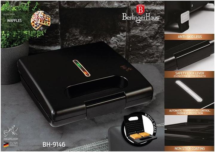 Actual product image BerlingerHaus VAFLINĖ BERLINGER HOUSE BH-9146