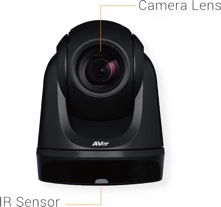 Actual product image AVerMedia AVer DL30 - 2 MP - 60 fps - 1080p - H.264,M-JPEG,YUY2 - 12x - 2x