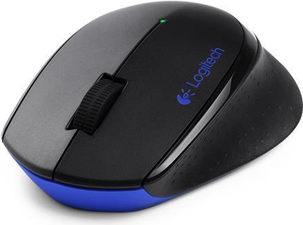 Actual product image Logitech Radio set MK345 - US INTL - 2.4 GHz - INTNL (Eng. Int., Wireless)