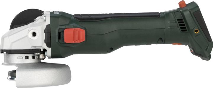 Image du produit Metabo Meuleuse d'angle sans fil W 18 LT BL 11-125 (125 mm)