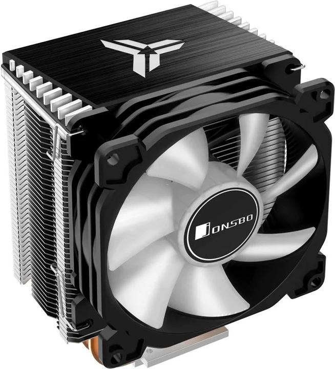 Actual product image Jonsbo CR-1400 CPU Cooler, ARGB (78 mm)