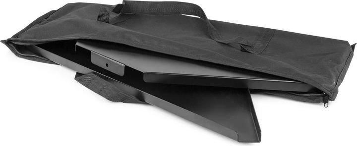 Produktbild Vonyx DJ Booth DBC2 Platte 2er-Set, Schwarz