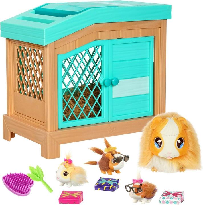 Actual product image Little Mama Surprise playset (33.10 cm)