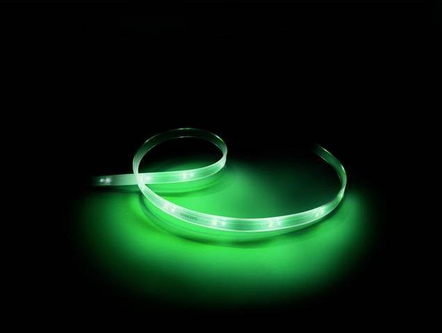 Immagine prodotto Philips Hue Lightstrips Estensione (RGBW, 100 cm, Interno)