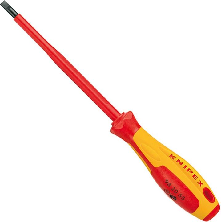 Produktbild Knipex Schraubendreher (Schlitzschrauben)