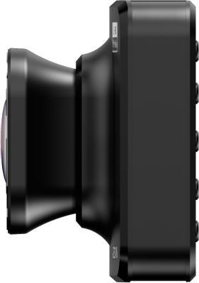 Image du produit Navitel AR250 NV Dashcam (Microphone intégré, Écran intégré, Indicateur intégré, Récepteur GPS, Accéléromètre, Vision nocturne, Bluetooth, Full HD)