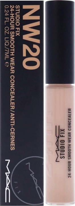 Image du produit MAC Cosmetics Studio Fix 24-Hour Smooth Wear Concealer (N° NW20)
