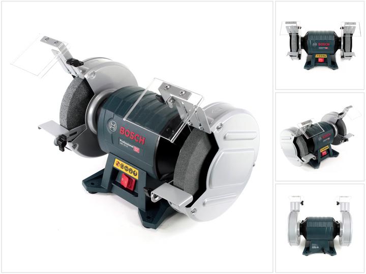 Image du produit Bosch Professional GBG 60-20 Professional (Meuleuse d'établi, 600 W)