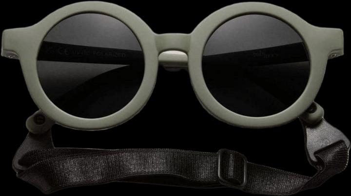 Produktbild BabyMocs Biegbare, weiche Sonnenbrille - Grün
