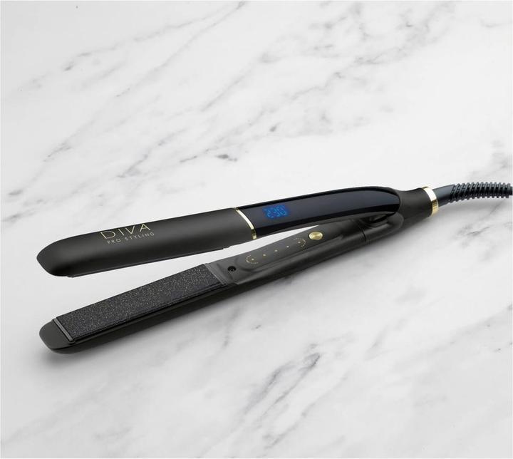 Image du produit Diva Professional Styling Diva - Lisseur Pro Styling Gold Dust Touch (Fer plat)