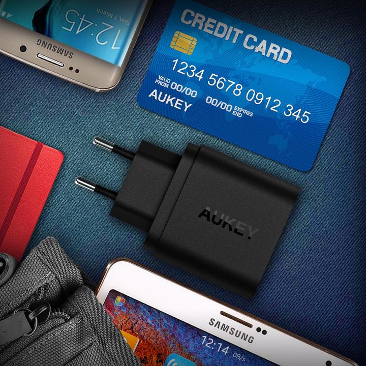 Produktbild Aukey Pa-T16 (36 W)
