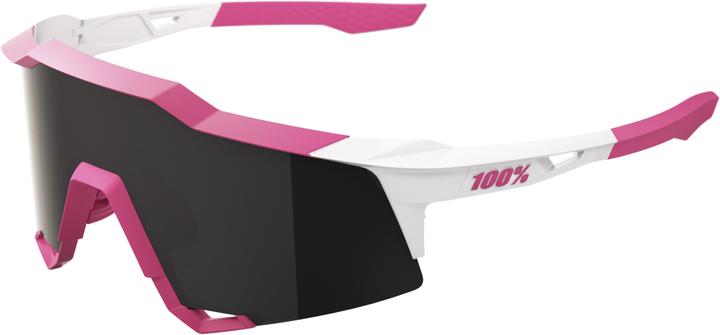 100% SPEEDCRAFT - Puddy (Puddy Pink White, Smoke)