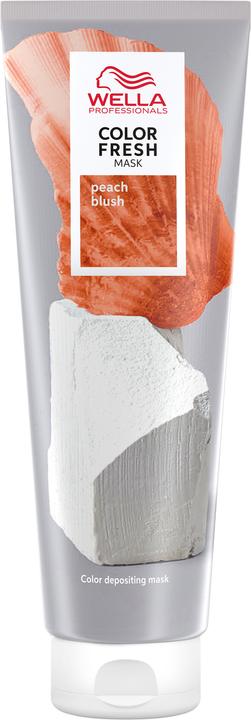 Wella Color Fresh (peach blush)