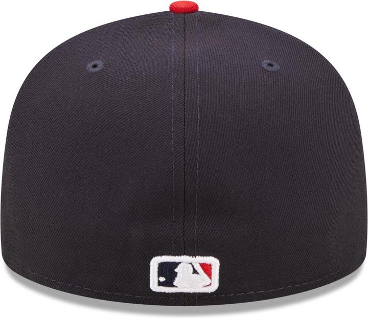 Produktbild New Era 59Fifty Cap - AUTHENTIC Cleveland Guardians - 7 5/8 (7 5/8)