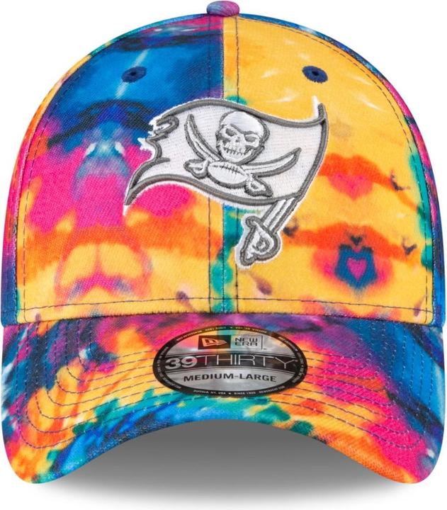Produktbild New Era 39Thirty Stretchfit NFL Crucial Catch 2020 (XL)