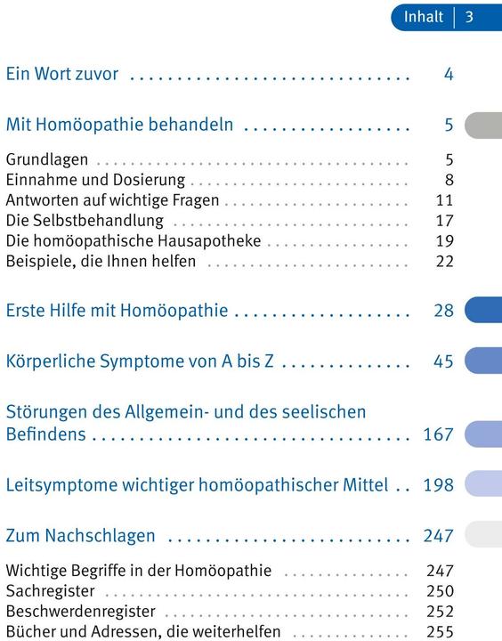 Immagine prodotto Homöopathie (Tedesco, Sven Estate, 2010)