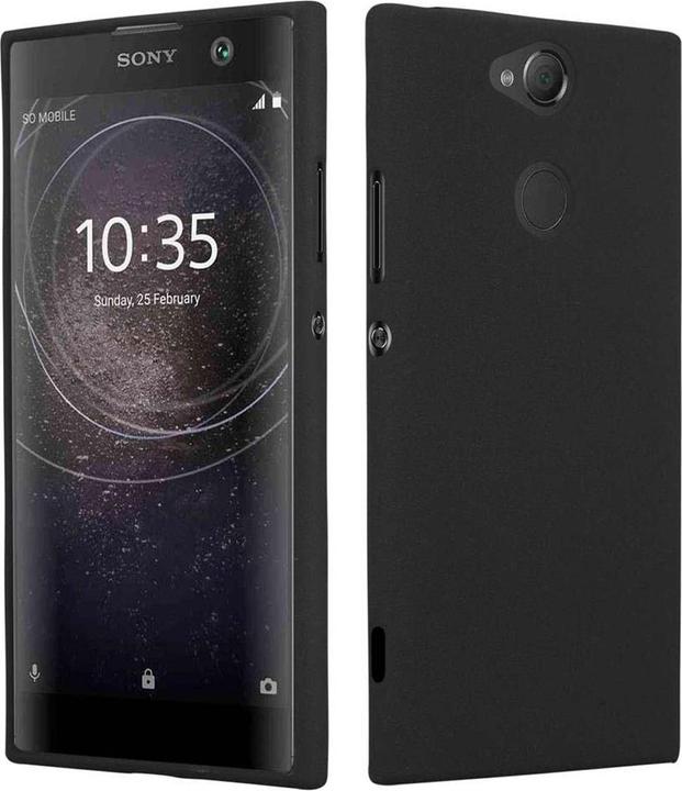 Produktbild Cadorabo TPU Frosted Cover (Sony Xperia XA2)