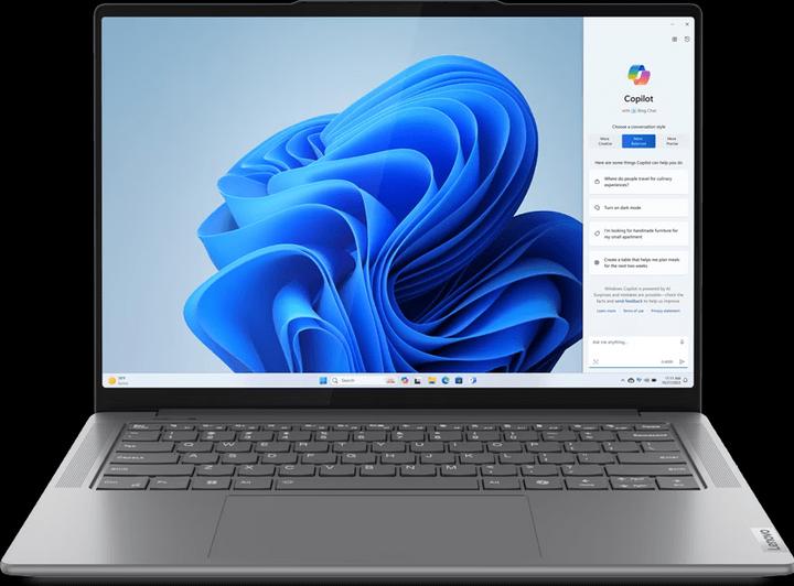 Lenovo Yoga Pro 7 RTX 3050 (14.50", AMD Ryzen 7 8845HS, 16 GB, 1000 GB, CH)
