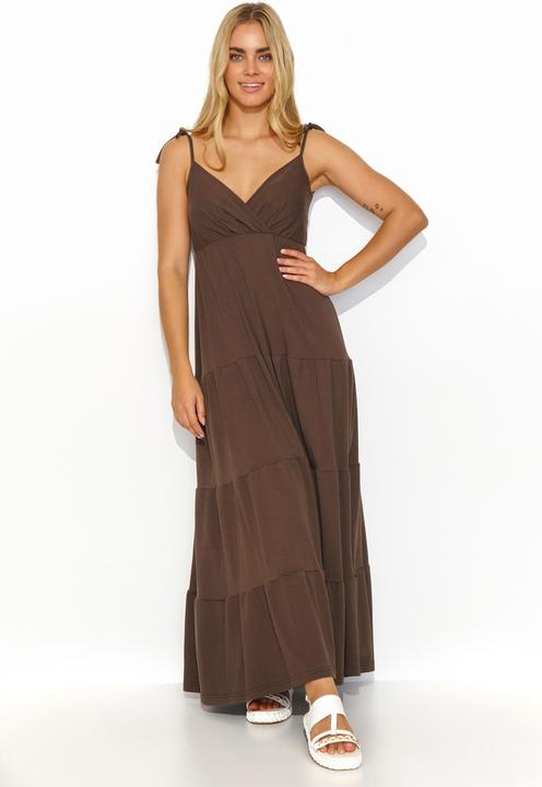 Actual product image Makadamia Everyday dress model (40)
