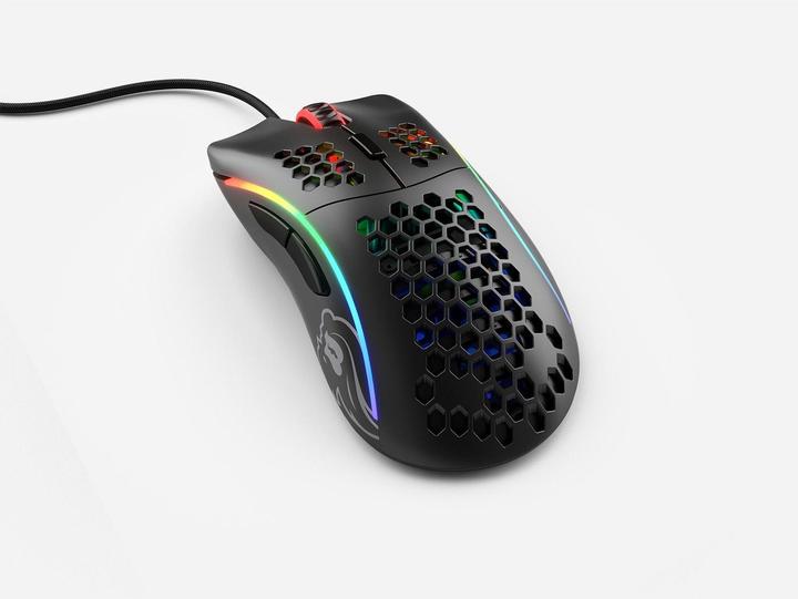 Actual product image Glorious PC Gaming Race model D (Cable)